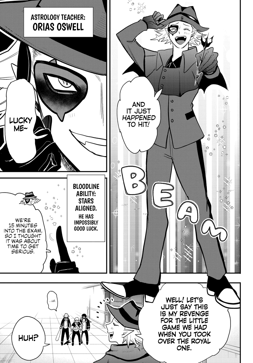 Welcome to Demon School! Iruma-kun, Chapter 235 image 14